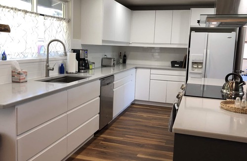 Rockaway Beach House | Falcon House - Pet friendly, next to city park and just 5 blocks from the beach.