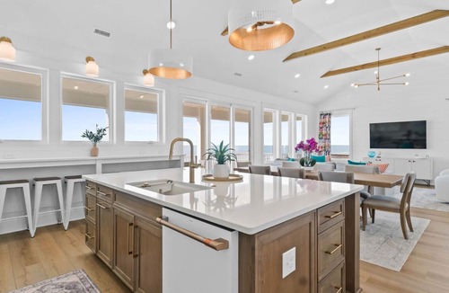 Holden Beach House | Fall Availability, Oceanfront, Private Pool