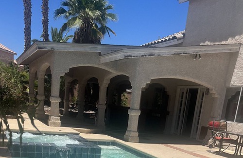 Centennial Hills House | Family and pet friendly pool house