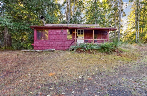 Ashford House | Family Cabin at Rainier Lodge -0,4 m from entrance cabin