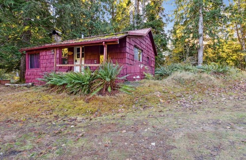 Ashford House | Family Cabin at Rainier Lodge -0,4 m from entrance cabin