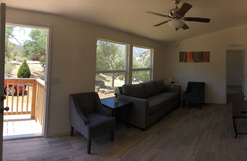 Three Rivers House | Family Cottage at Sierra Lodge