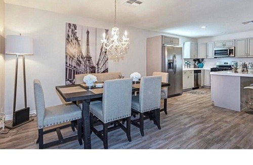 Rancho Oakey House | Family friendly! Arcade games & Hot tub!