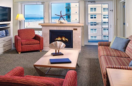 Seaside Gilbert District Resort | Family Friendly Beachfront Resort on the Promenade with Ocean Views!