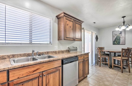 Cedar City Cottage | Family-friendly Cedar City Home ~ 3 Mi to SUU