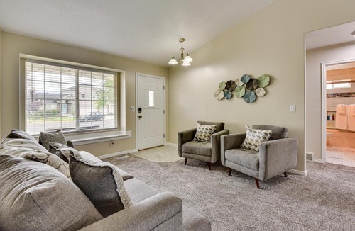 Clearfield House | Family-Friendly Clearfield Home w/Hot Tub!