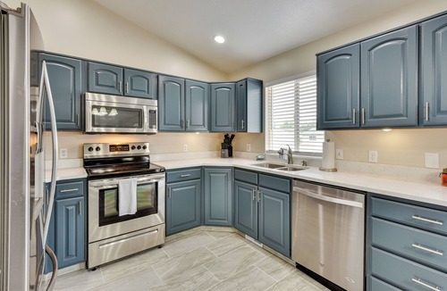 Clearfield Cottage | Family-friendly Clearfield Home w/Hot Tub!