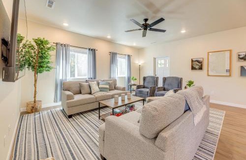 Florence House | Family-Friendly Florence Home: 3 Mi to the Coast!