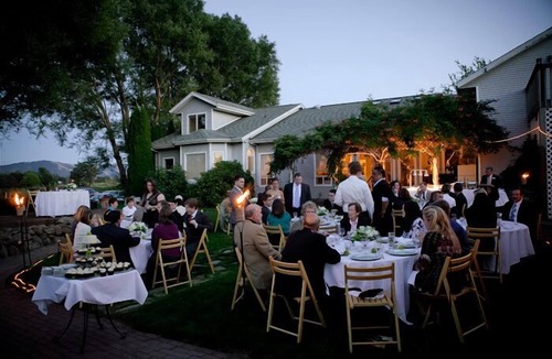 Hood River House | Family Friendly Home In Vineyard next to Award Winning "Cathedral Ridge Winery."