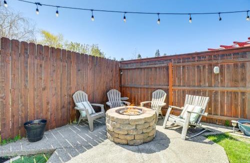 Orchard District House | Family-Friendly Home w/Fire Pit in Bend!