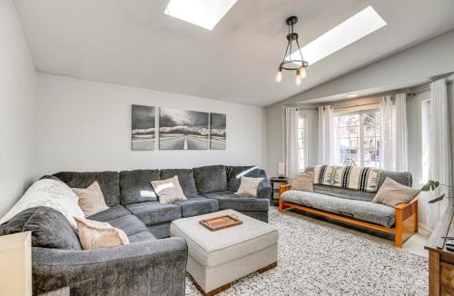Orchard District House | Family-Friendly Home w/Fire Pit in Bend!