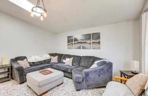 Orchard District House | Family-Friendly Home w/Fire Pit in Bend!