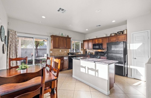 Skypointe House | Family Friendly House in Centennial Hills