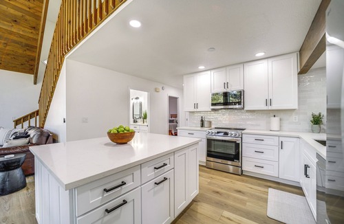Munds Park Cabin | Family Friendly: Modern Cabin in Munds Park!