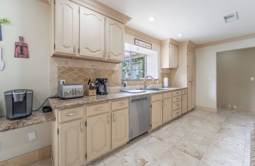 Las Vegas Villa | Family Fun with Epic Game Room & Gym + Pool & Spa + Jungle-Themed Courtyard!