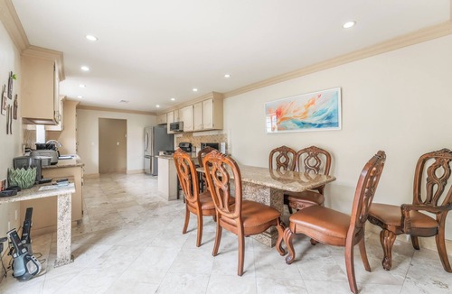 Las Vegas Villa | Family Fun with Epic Game Room & Gym + Pool & Spa + Jungle-Themed Courtyard!