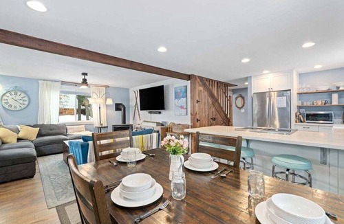 Ardenvoir Cabin | Family Mountain Retreat Near Stevens Pass & Leavenworth