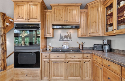 Mammoth Creek Cabin | Family Mountain Retreat Near Panguitch Lake