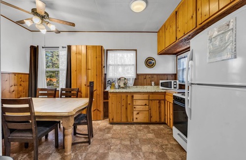 Peter Pan House | Family & Pet-Friendly Big Bear Getaway – Relax, Explore & Unwind with Big Yard!