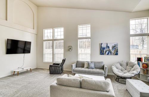 Northwest Reno House | Family Reno Home w/Game Room! 28 Mi to Ski Resort