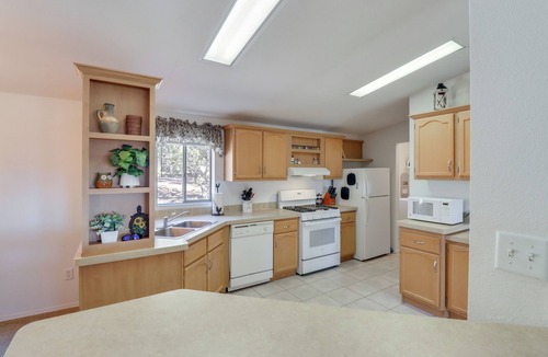 Show Low House | Family Show Low Getaway - 7 Mi to Town!