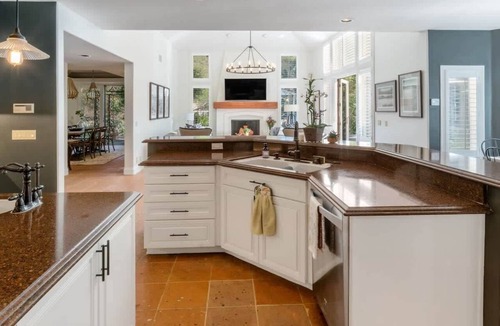 Vista House | Family Villa – Private Secluded Resort San Diego.