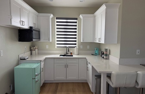 Pahrump Cabin | Fantastic 1-bedroom Brand Casita with AC in welcoming Pahrump