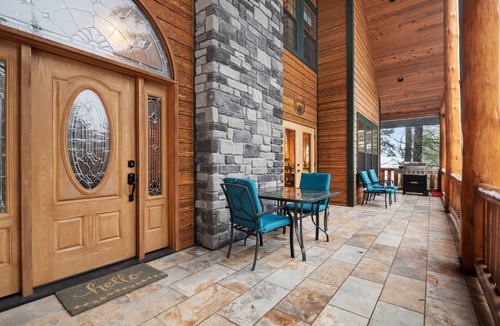 Parkdale House | Fantastic Rustic Mountain Lodge, Game Room w/Pool Table, *Pet Friendly* Close 2 Gov Camp & Hood Riv