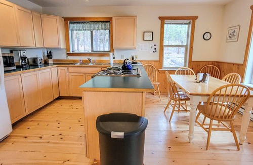 Winthrop Cabin | Fawn Creek Cabin