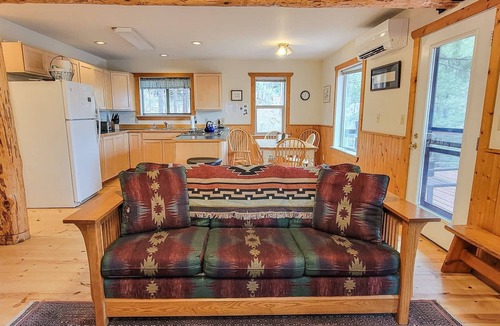 Winthrop Cabin | Fawn Creek Cabin