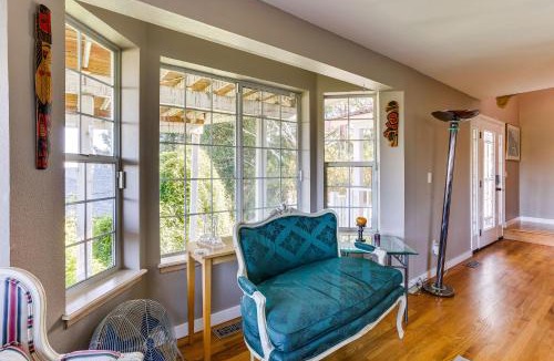 Federal Way House | Federal Way Vacation Rental: Bay & Mountain Views!