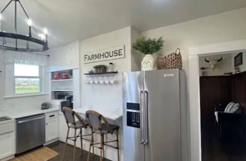 Ferndale House | Ferndale Farmhouse Retreat