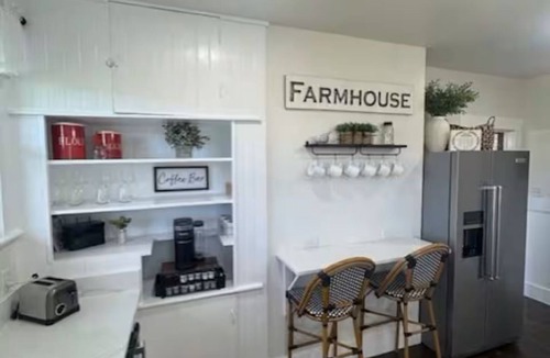 Ferndale House | Ferndale Farmhouse Retreat