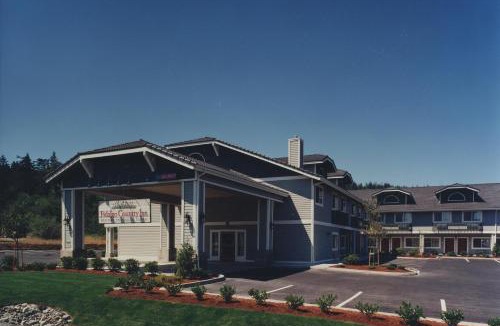 Anacortes Hotel | Fidalgo Country Inn
