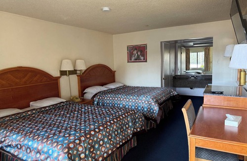 Bell Gardens Hotel | Fiesta Inn- Bell Gardens/Los Angeles
