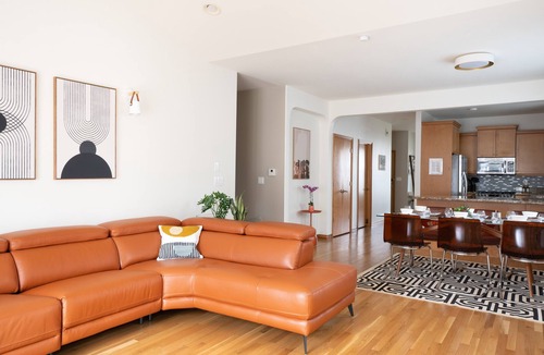 Guide Meridian House | FIFA 2026 3BR + Daybed Midway Near Seattle & Vancouver