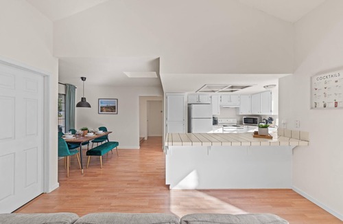 Northwest Reno House | Fireplace + Minutes Drive to Downtown Reno | 4BR Home
