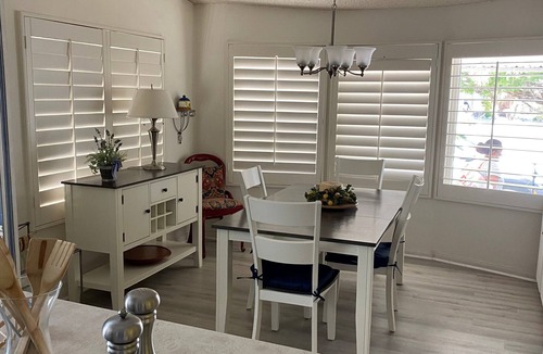 Thousand Palms House | First Class Golf Course Desert Living at an Affordable Cost .