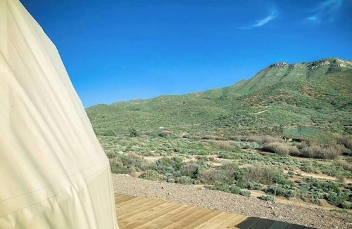 Mount Charleston House | First Off-Grid Geodesic Dome in Nevada!