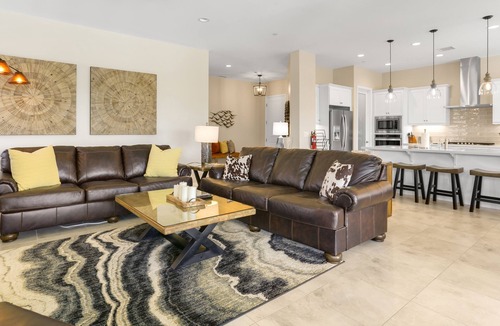 Palm Springs House | First Tee - Great Pool and Views Vacation Home!