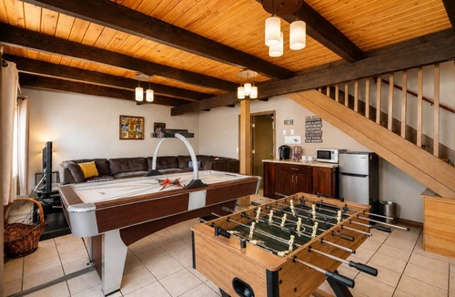 Leavenworth Cabin | Fish Lake | Dock | Hot tub | Dogs | View | Game Rm