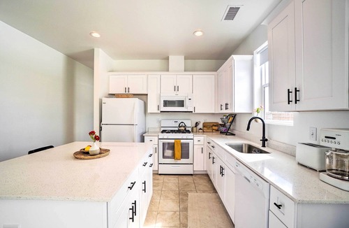 Bellemont House | Flagstaff-Area Family Home w/Hot Tub & Patio