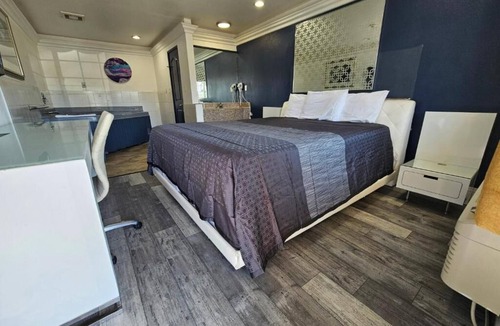 Rosemead Hotel | Flamingo Inn