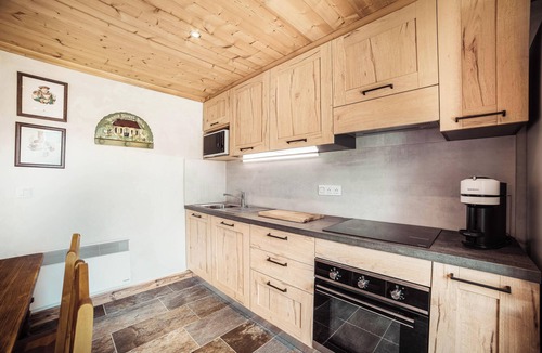 Demi-Quartier Apartment | Flat Sofia - Authentic charm