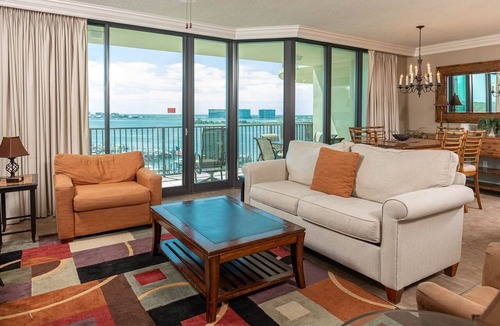 Orange Beach Condo | Float, Relax, Repeat Lighthouse on the Bay 2702