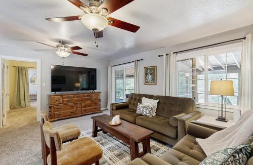 Hathaway Pines House | Flume-Side Cottage