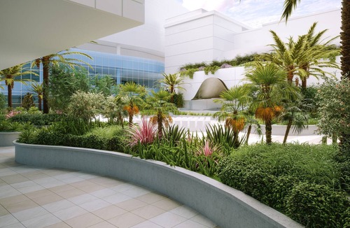 Las Vegas Strip Resort | Fontainebleau Las Vegas, MICHELIN Key Award Hotel