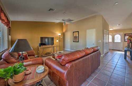 Fort Mohave House | Fort Mohave Family Home w/Golf Course Views!