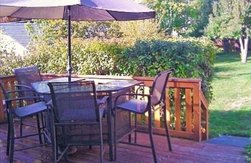 East Central House | Four-Bedroom Downtown Home with a Big Back Yard