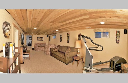 East Central House | Four-Bedroom Downtown Home with a Big Back Yard